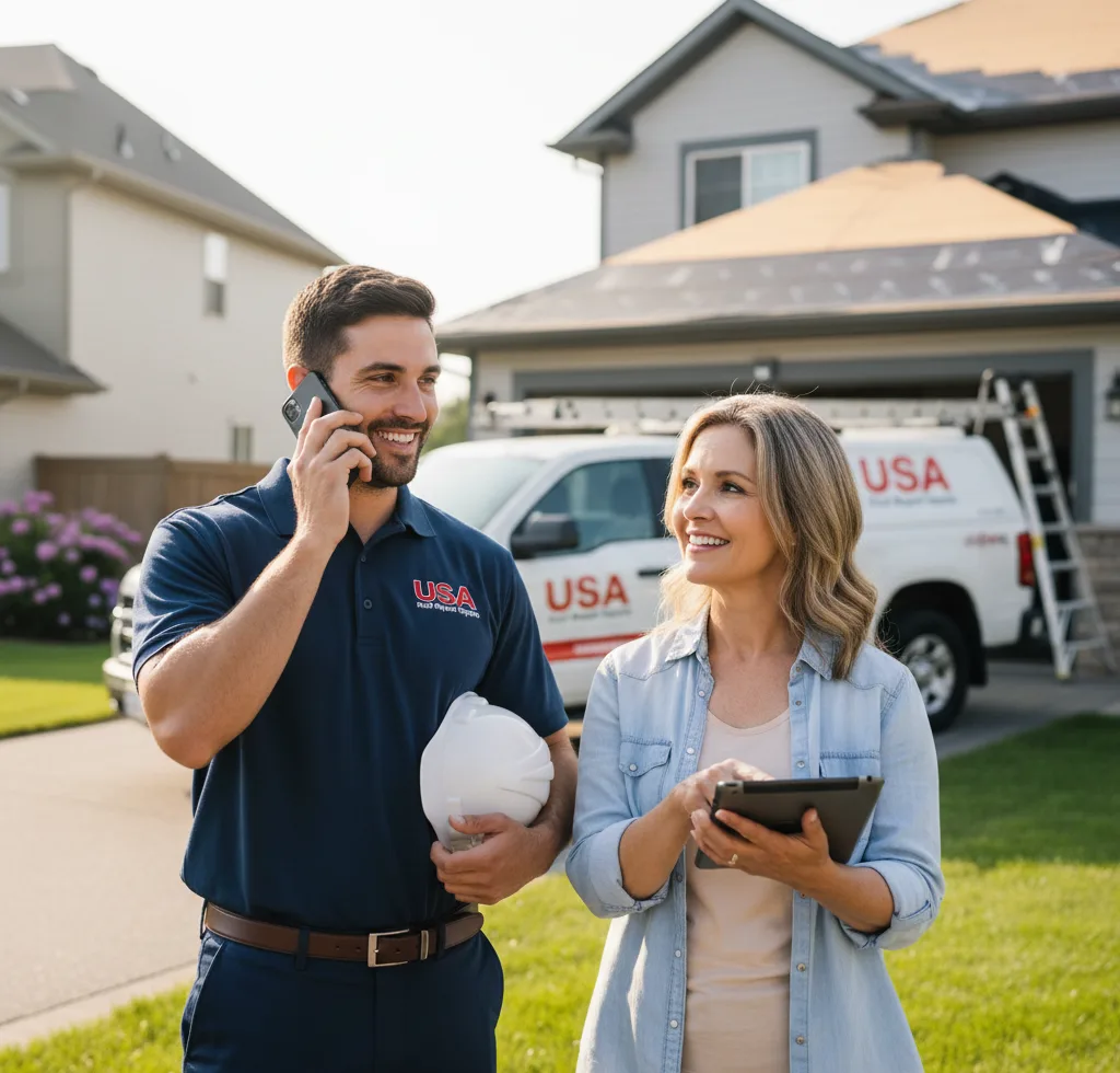 Storm Damage Repair in Pikeville, KY